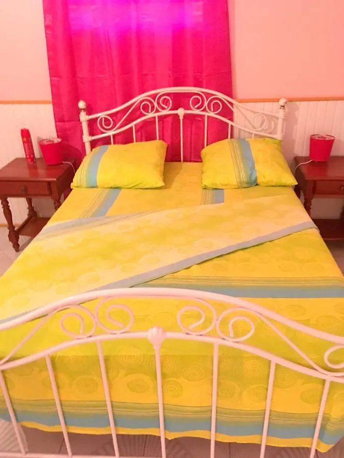 Tatil Evi Maison De Charme A Pointe Noire Avec Terrasse Et Parking