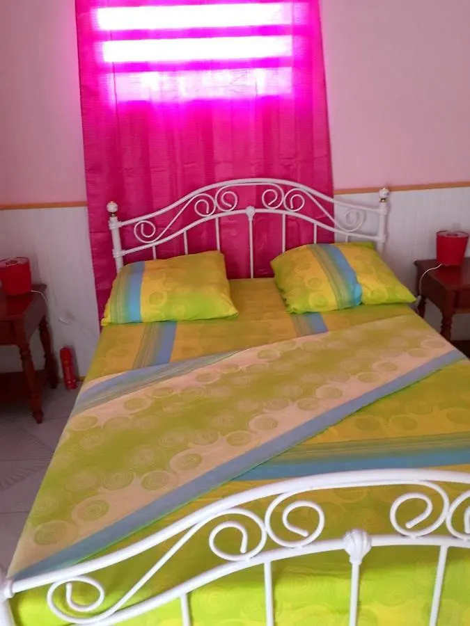 Maison De Charme A Pointe Noire Avec Terrasse Et Parking Tatil Evi Pointe-Noire