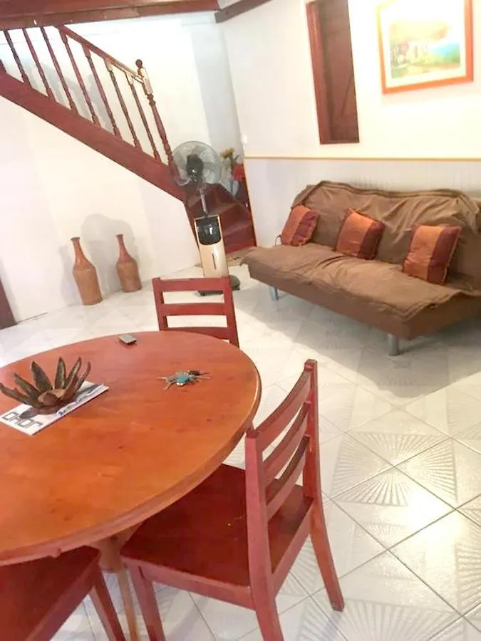 Tatil Evi Maison De Charme A Pointe Noire Avec Terrasse Et Parking Guadeloupe